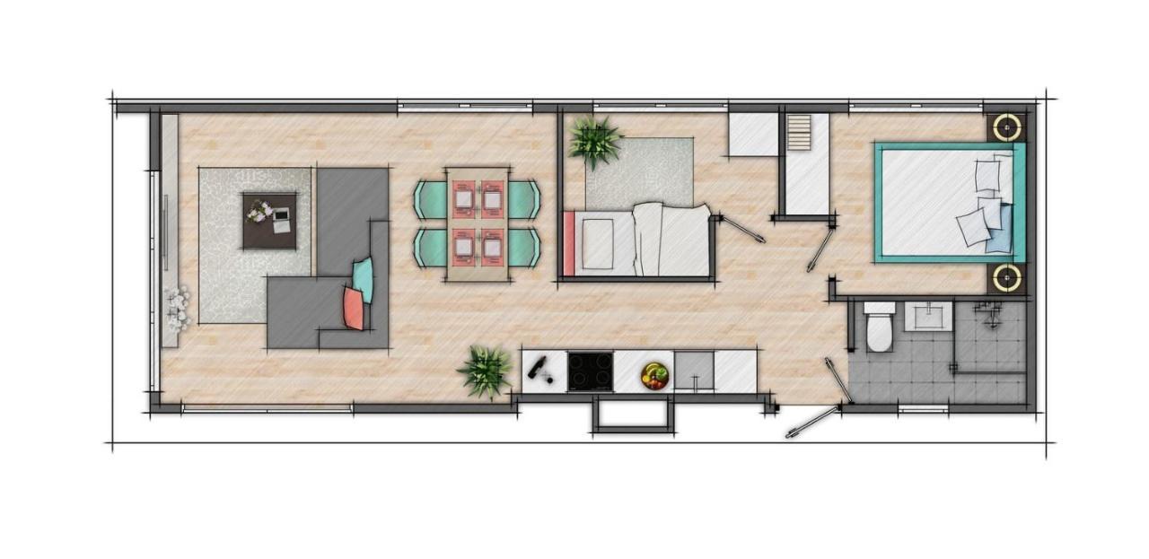 Biebosch Bemelen Exterior foto